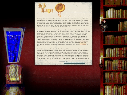 study screenshot