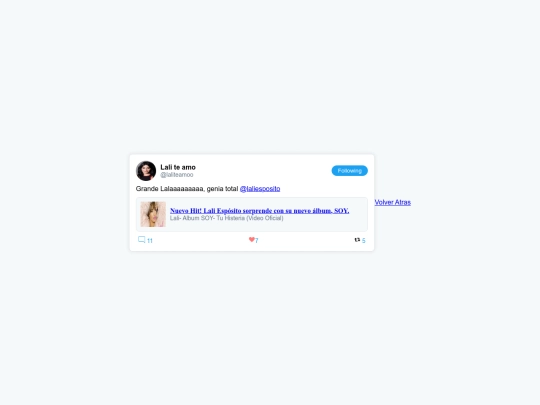 Twitter/twitter screenshot