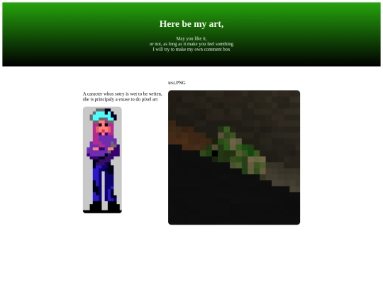 ArtCorner screenshot