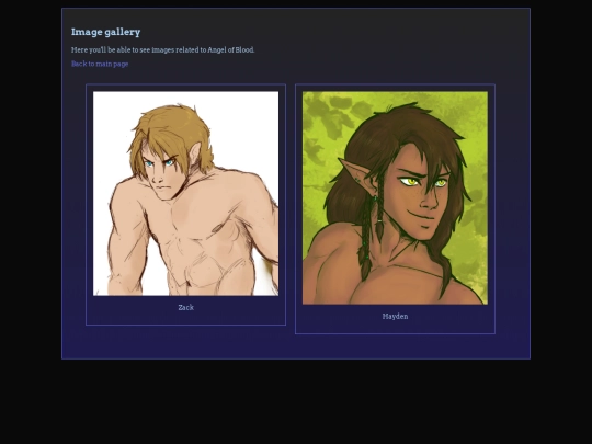 angel/gallery screenshot