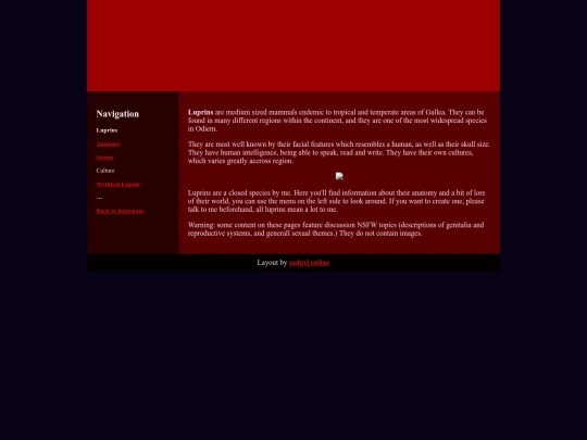 luprin screenshot