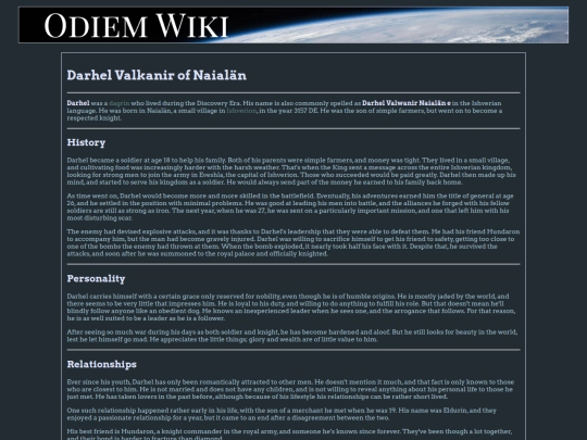 odiem/Darhel screenshot