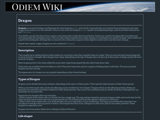 odiem/Dragon screenshot