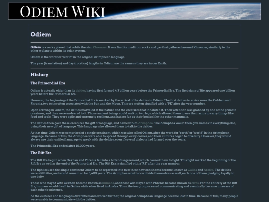 odiem/Odiem screenshot