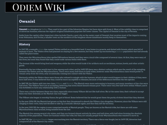 odiem/Owaniel screenshot