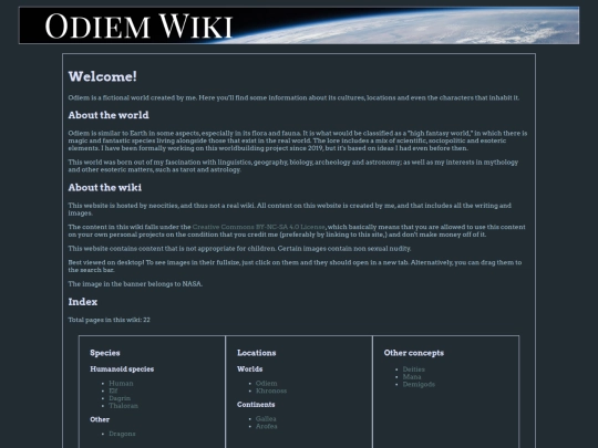 odiem screenshot