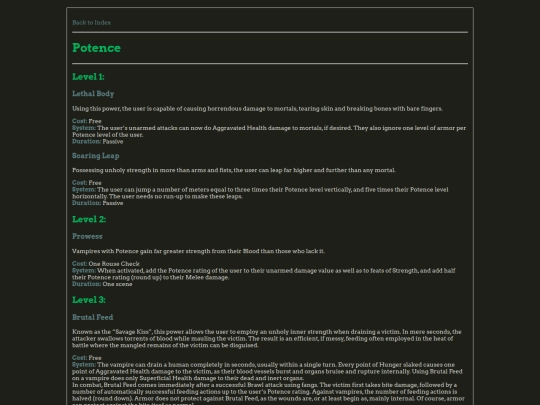 vtm/disciplines/potence screenshot