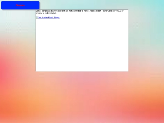 Portal screenshot