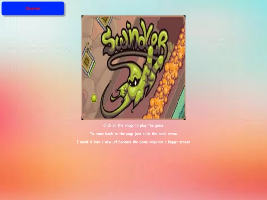 swindler screenshot