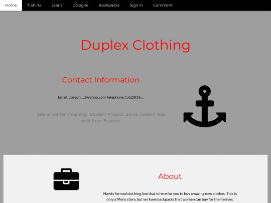 CSS screenshot