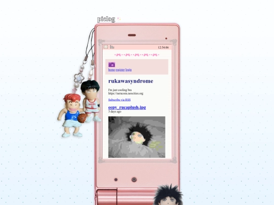 piclog screenshot