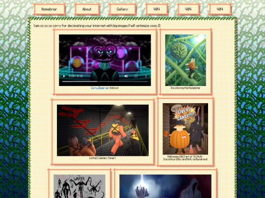 Gallery screenshot