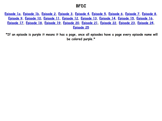 BFDI screenshot