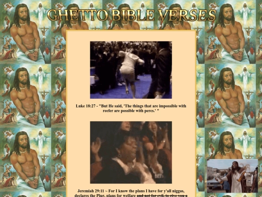 ghetto-bible screenshot
