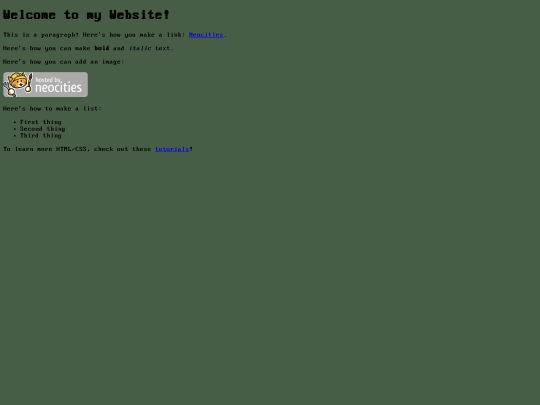 johnPage screenshot