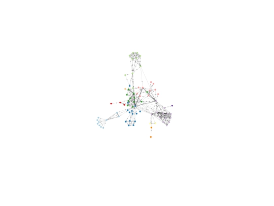 force-graph-master/example/directional-links-particles screenshot