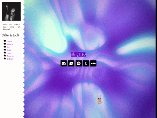 Linkz screenshot