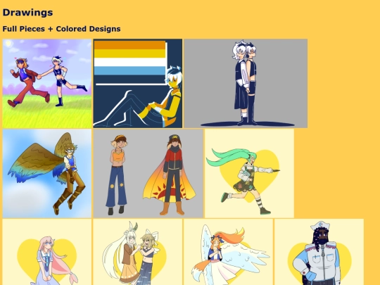 sections/art screenshot
