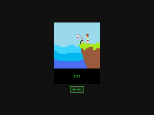fisher screenshot