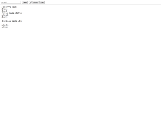 html screenshot