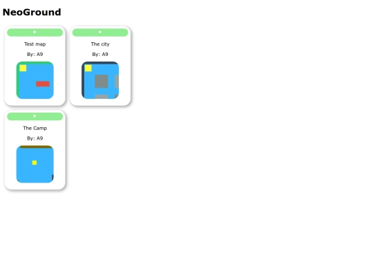 neoground screenshot