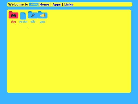 projects screenshot