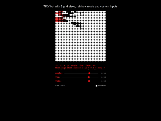 tixy8 screenshot