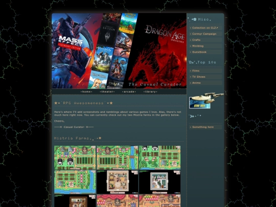 arcade screenshot