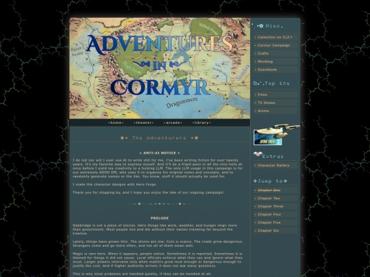 cormyr screenshot