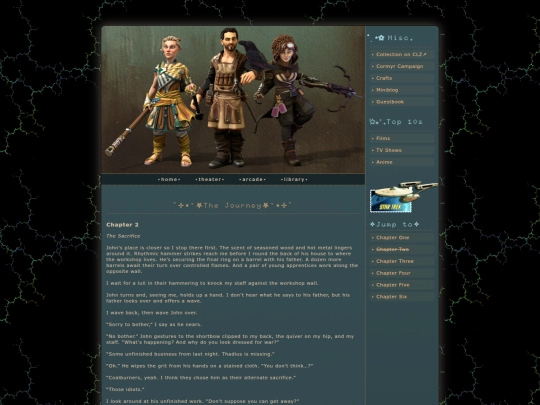 cormyr2 screenshot
