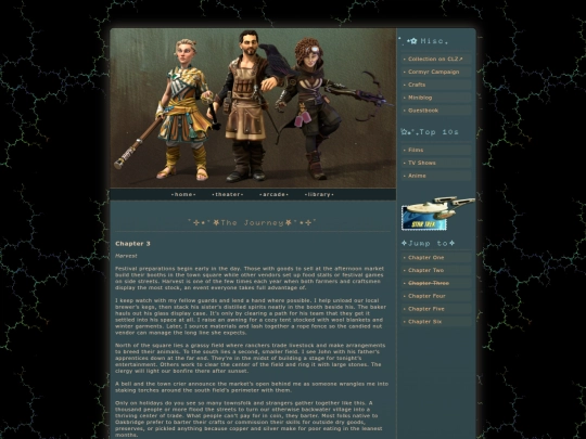 cormyr3 screenshot
