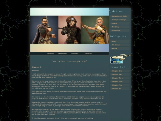 cormyr5 screenshot