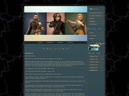 cormyr6 screenshot