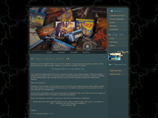 theater screenshot