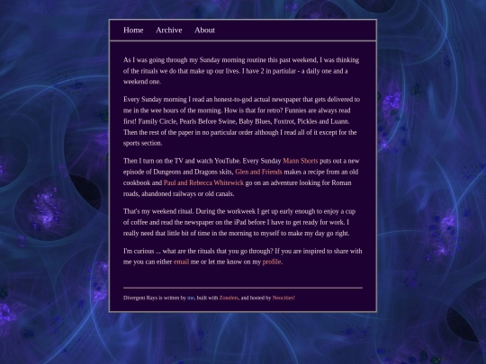 blog/posts/2023-02-06-Little-Rituals screenshot