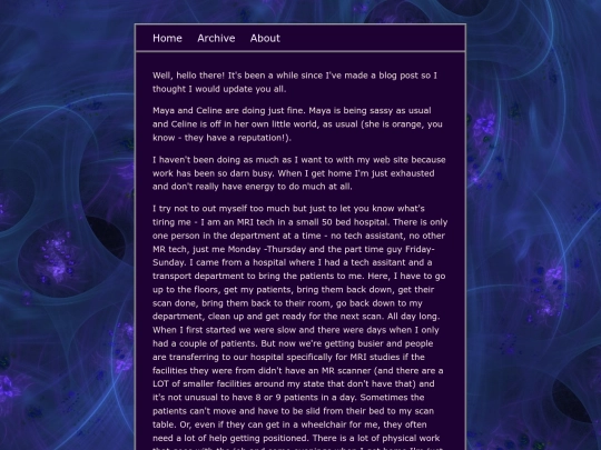 blog/posts/2023-11-25-Post-Thanksgiving-Roundup screenshot