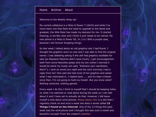 blog/posts/2024-05-19-Weekly-Wrap-Up-10 screenshot