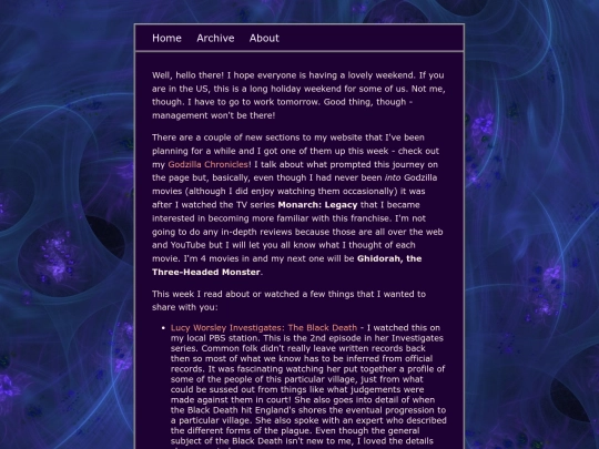 blog/posts/2024-05-26-Weekly-Wrap-Up-11 screenshot