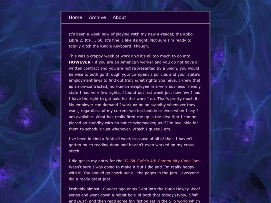 blog/posts/2024-06-23-Weekly-Wrap-Up-14 screenshot