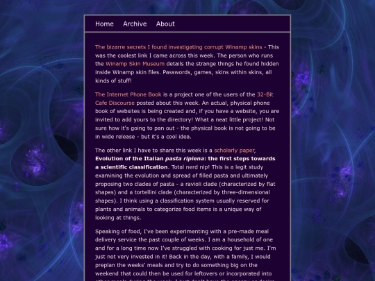 blog/posts/2024-07-28-Weekly-Wrap-Up-19 screenshot