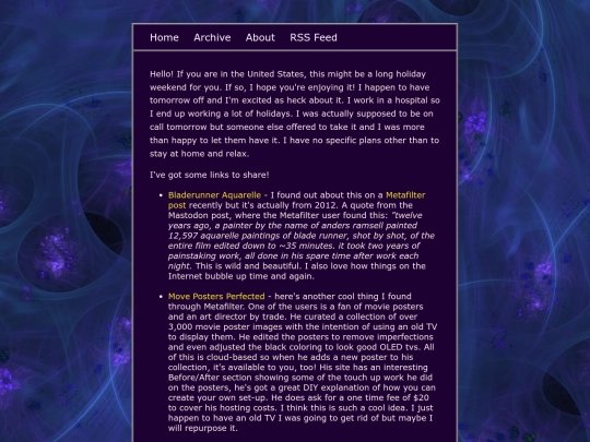 blog/posts/2024-09-01-Weekly-Wrap-Up-23 screenshot