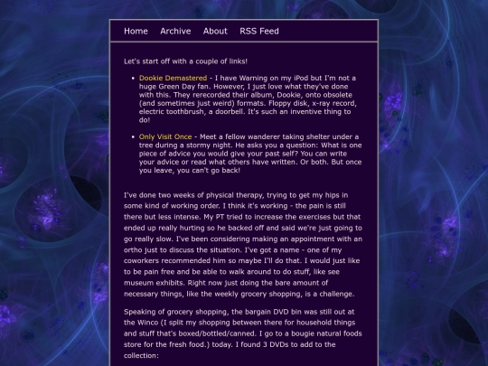 blog/posts/2024-10-13-Weekly-Wrap-Up-28 screenshot