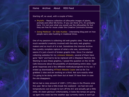 blog/posts/2024-10-20-Weekly-Wrap-Up-29 screenshot