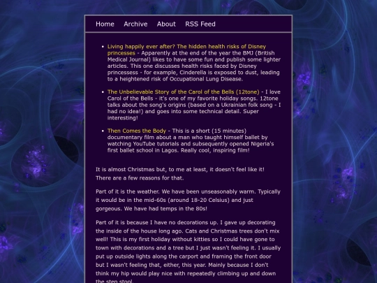 blog/posts/2024-12-22-Weekly-Wrap-Up-38 screenshot
