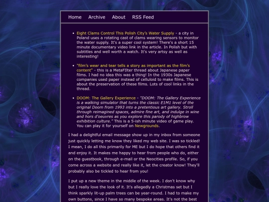 blog/posts/2025-01-05-Weekly-Wrap-Up-40 screenshot