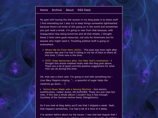 blog/posts/2025-01-19-Weekly-Wrap-Up-41 screenshot