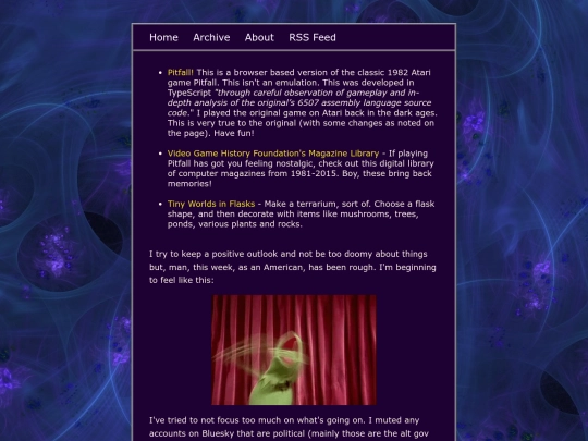 blog/posts/2025-02-02-Weekly-Wrap-Up-43 screenshot