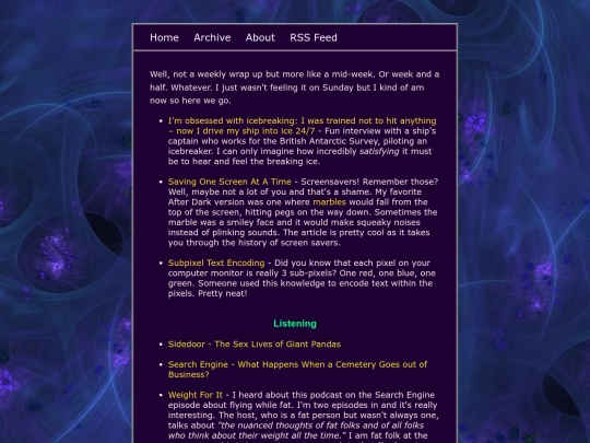 blog/posts/2025-02-12-Weekly-Wrap-Up-44 screenshot