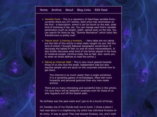blog/posts/2025-03-16-Weekly-Wrap-Up-49 screenshot