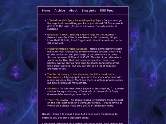 blog/posts/2025-03-23-Weekly-Wrap-Up-50 screenshot